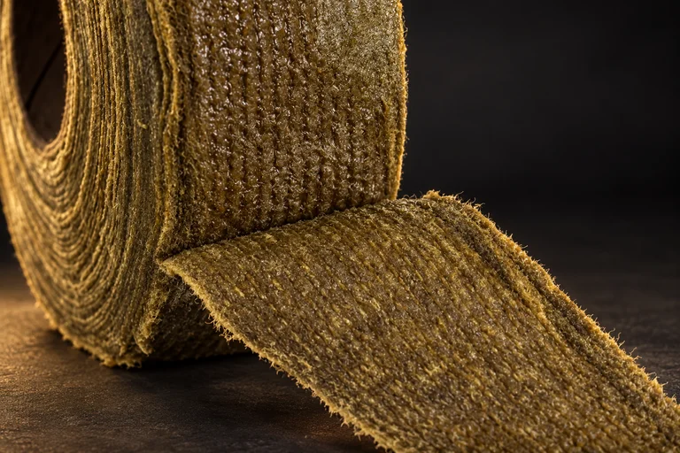 Industrial-grade petrolatum tape material