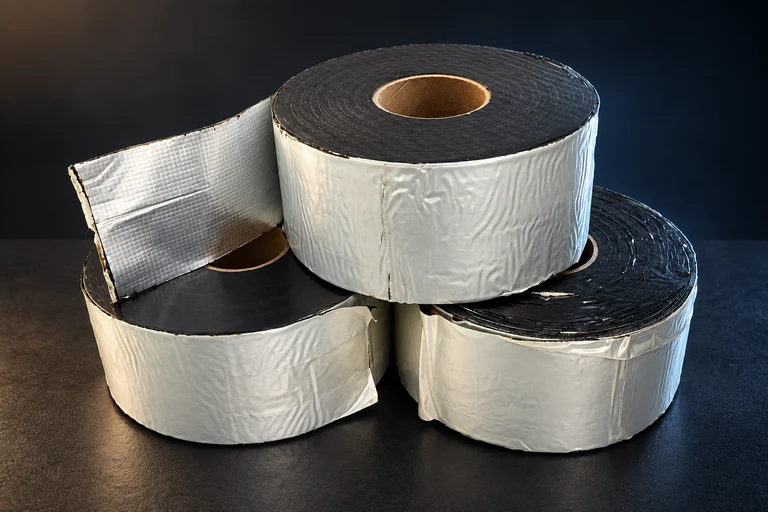 Aluminium foil composite outer wrap