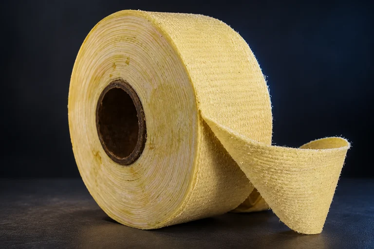 Marine grade petrolatum tape — studio product image