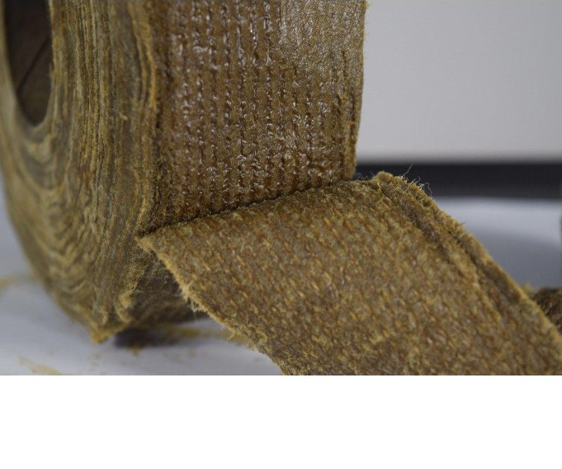 Petrolatum anti-corrosion tape