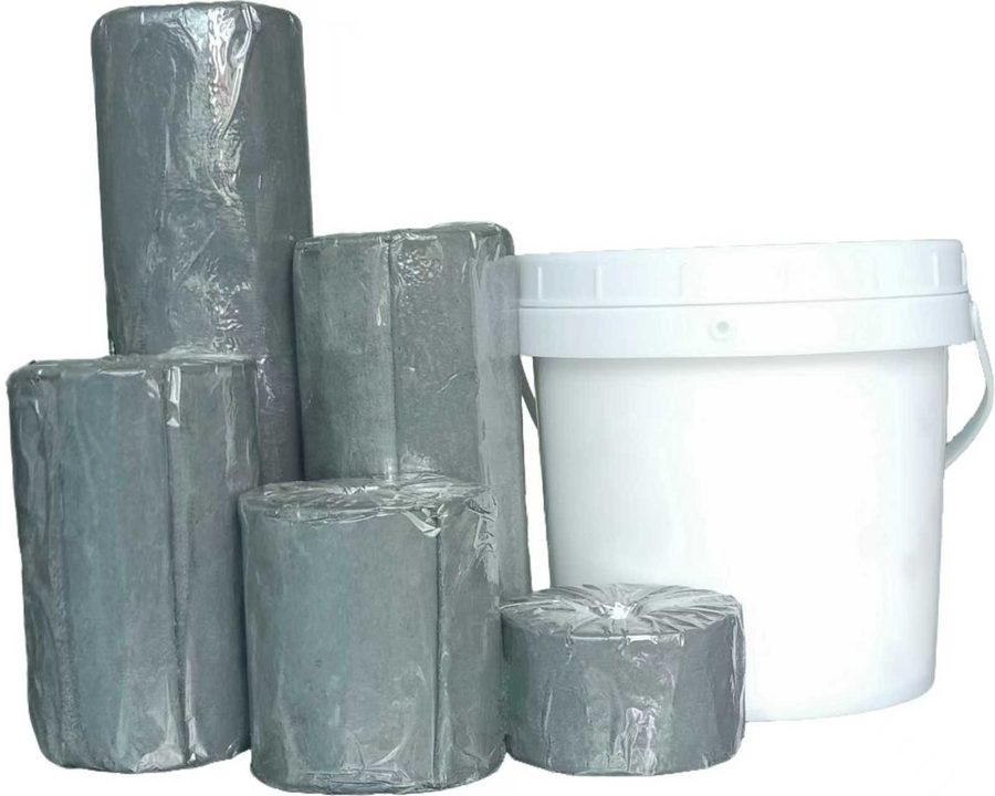 Wax corrosion-inhibiting primer